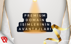 Premium Domain İsimlerinin Avantajları